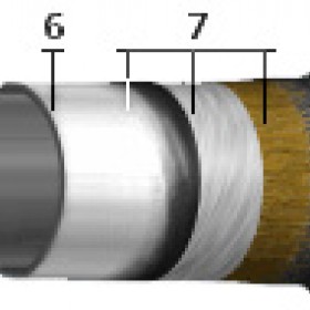 Кабель ААПлУ 3х240