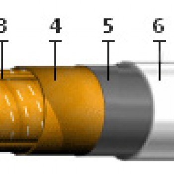 Кабель ААШп 3х240+1х120