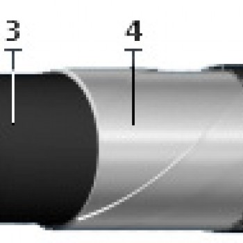 Кабель АКРНБ 4х10