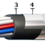Кабель АКРВГЭ 7х2,5