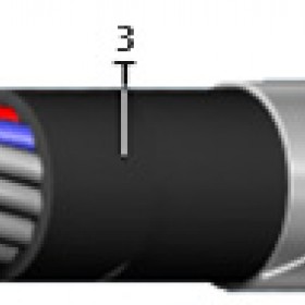 Кабель АКВВБГз 10х0,75