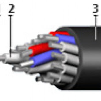 Кабель АКВВГЭнг-LS 10х1,5