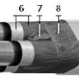 Кабель АОСБГ-35 3х120