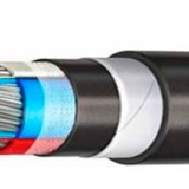Кабель АПвБбШнг-LS 3х120+1х70 (ож)