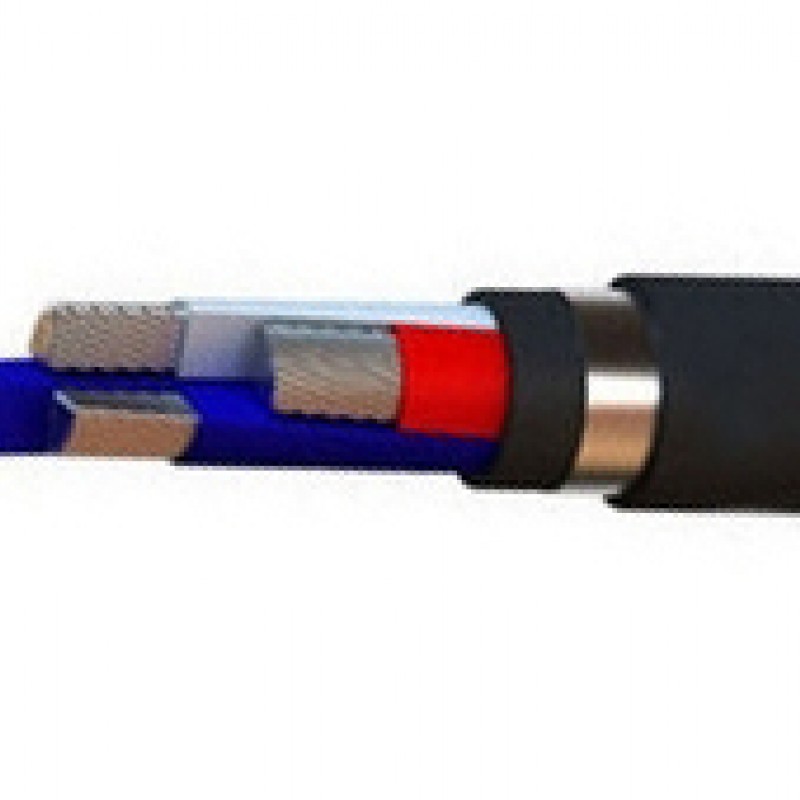 Кабель АПвБШп 5х4(ож)