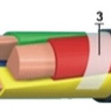 Кабель АПвБВ 4х240