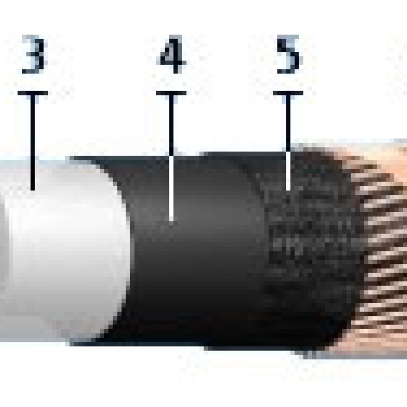 Кабель АПвП2г 1х500/35