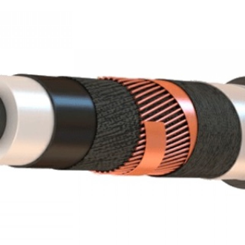 Кабель АПвВнг-LS (20 кВ) 1х500/35