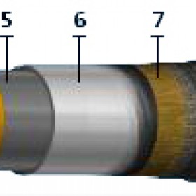 Кабель АСБ-6 3х120