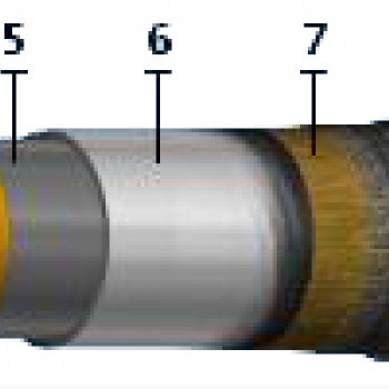 Кабель АСБ 1х800+2х1,5