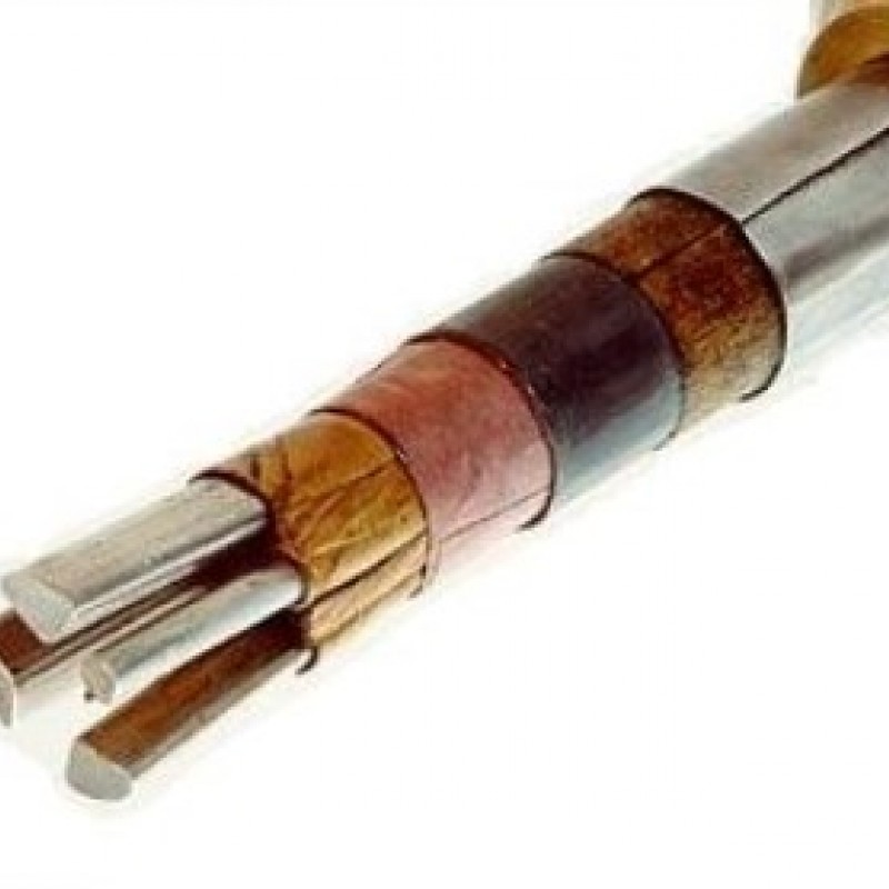 Кабель АСБ 1х800+2х1,5