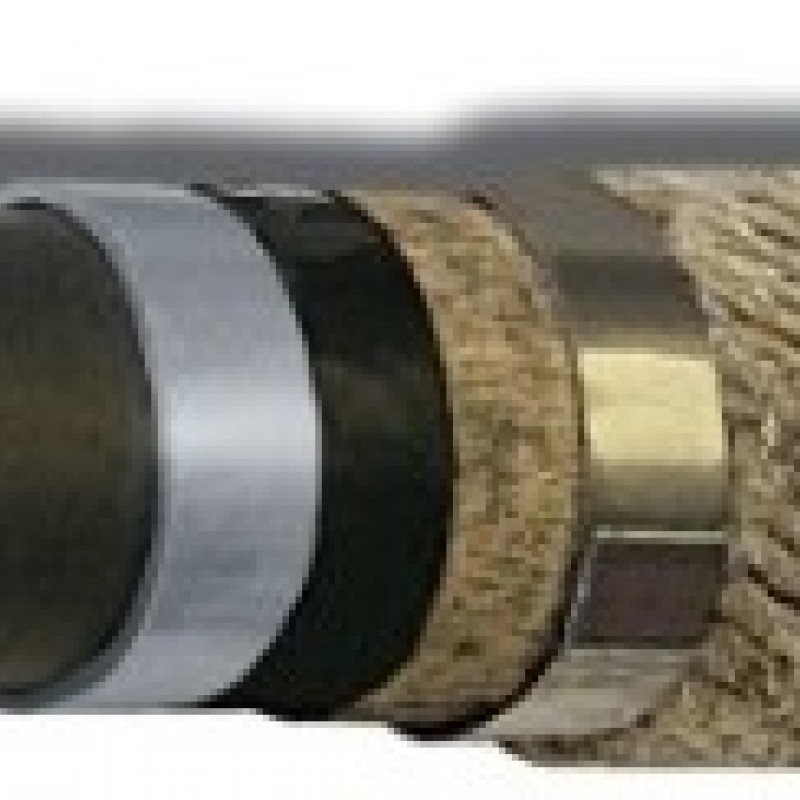 Кабель АСБ 1х800+2х1,5