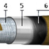 Кабель АСБГЭ 1х50