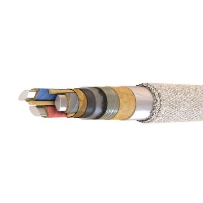 Кабель АСБл-10 3х150