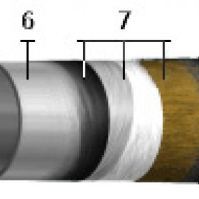 Кабель АСБлШв 3х120