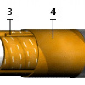 Кабель АСГ-35 1х120