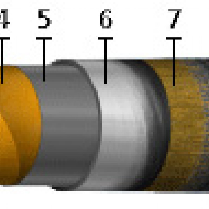 Кабель АСП-6 3х150 (ож)