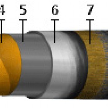 Кабель АСП 3х185 (ож)