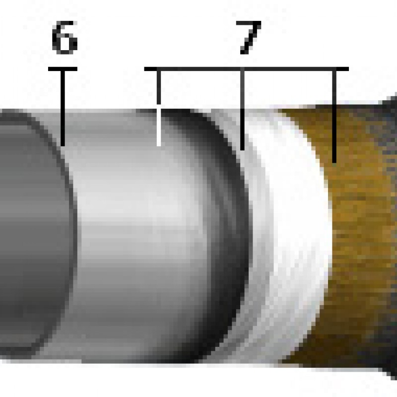 Кабель АСП2л-10 3х240 (ож)