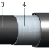 Кабель АВБбШнг (1 кВ) 3х4+1х2,5 (ож)