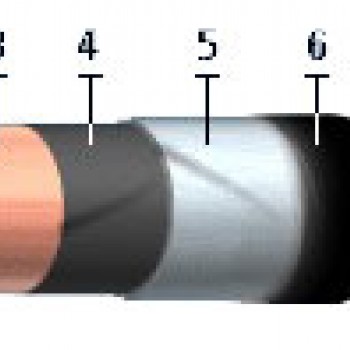 Кабель АВБбШнг (3 кВ) 1х300