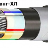 Кабель АВБбШвнг-ХЛ 3х70
