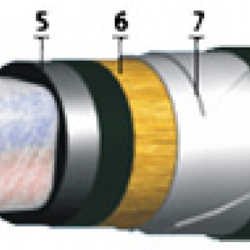 Кабель АВРБГз 4х6(ож)