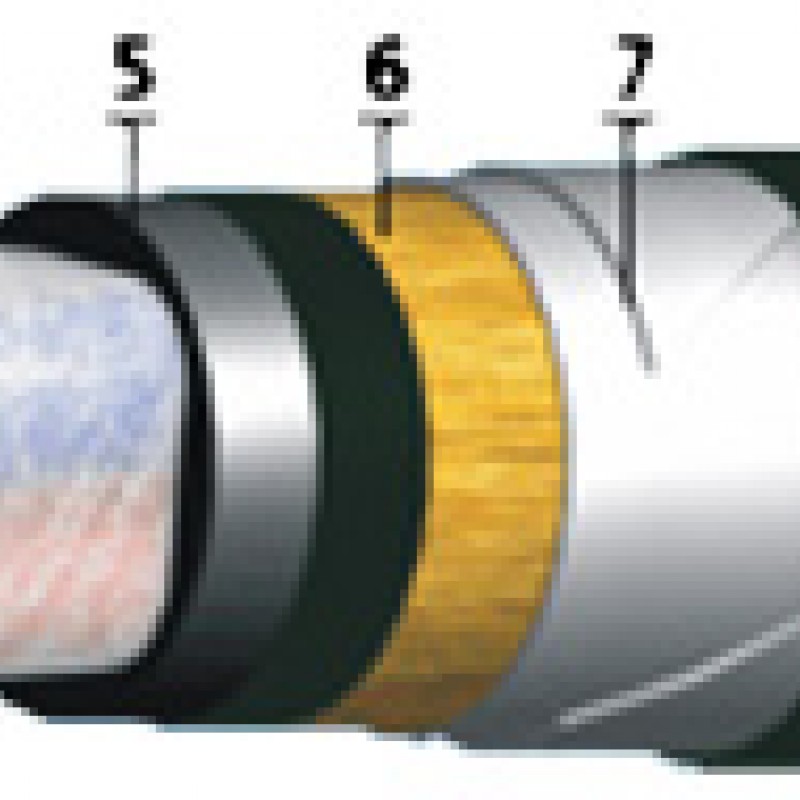 Кабель АВРБГз 4х6(ож)
