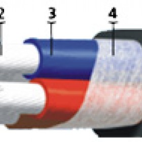 Кабель АВРГ 3х50+1х25 Кабель АВРГ 3х50+1х25
