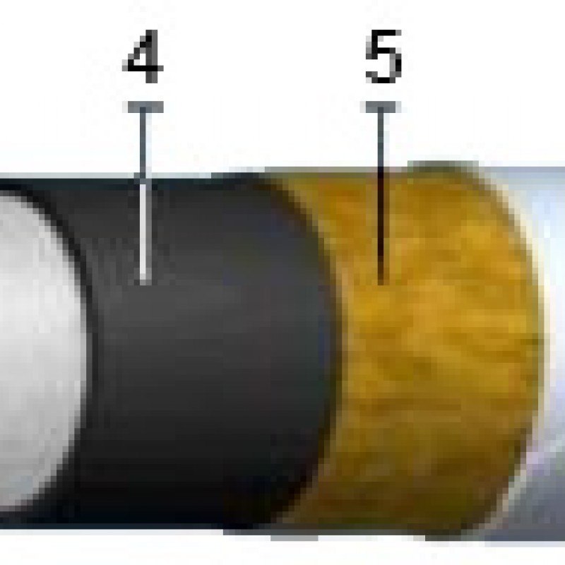 Кабель АВВБГ 4х6