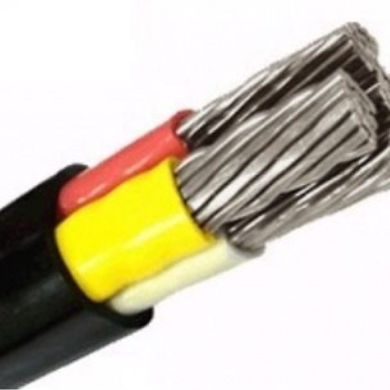 Кабель АВВГ 3х25+1х16 (ож)