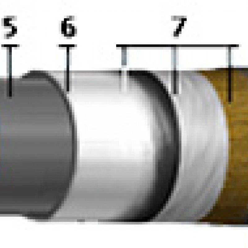 Кабель ЦААПл-10 3х70 (ож)