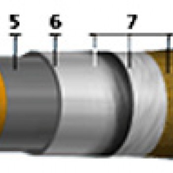 Кабель ЦААПлГ 3х70 (ож)