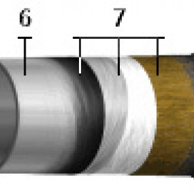 Кабель ЦАСБНлШнг-10 3х240 (ож)