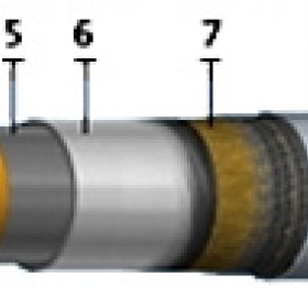 Кабель ЦАСБШв 3х120