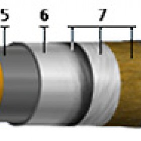 Кабель ЦАСКл-10 3х120