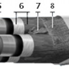 Кабель ЦОСБ 3х120
