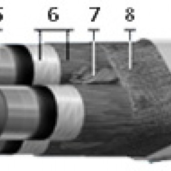 Кабель ЦОСБ 3х240