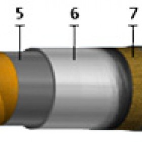 Кабель ЦСБ 3х120