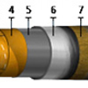 Кабель ЦСП-10 3х120
