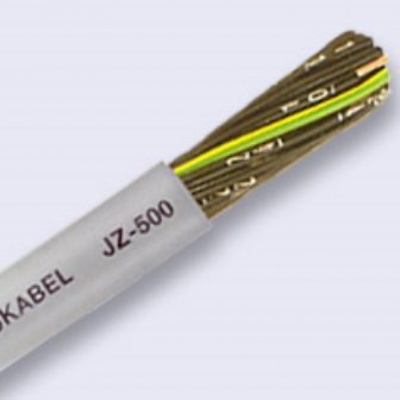 Кабель JZ-500 50х1
