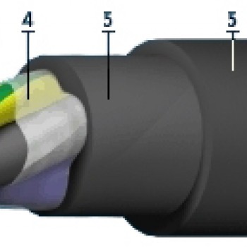 Кабель КГ-ХЛ-660 3х1+1х1