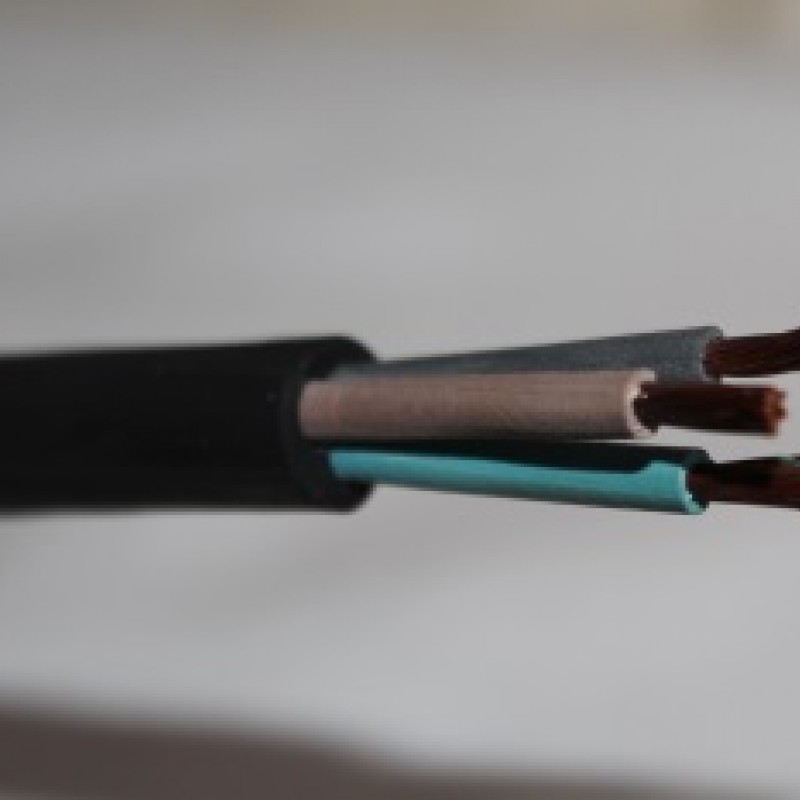 Кабель КГБ 2х0,75+1х0,5