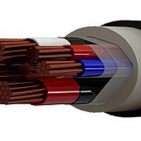 Кабель КГЭС 3х19 Кабель КГЭС 3х19