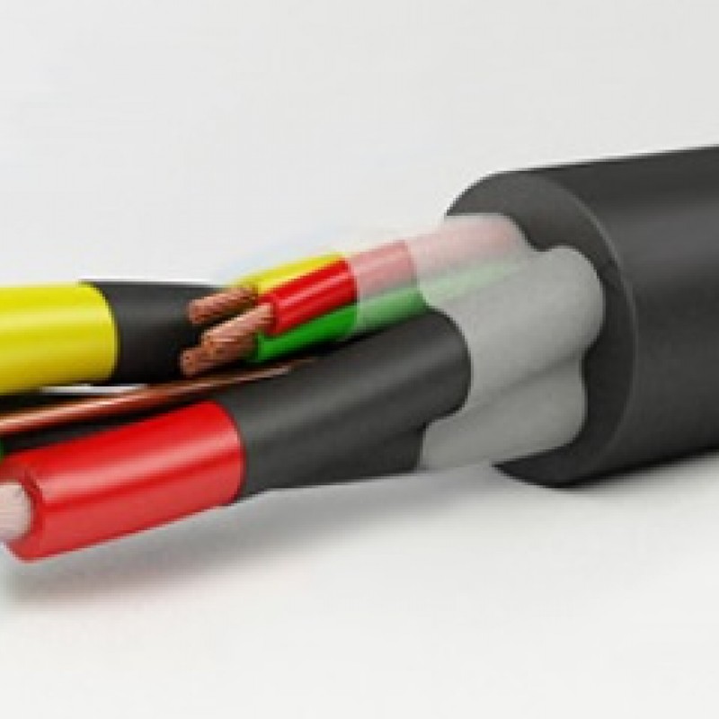 Кабель КГЭШ 3х95+1х10+3х4