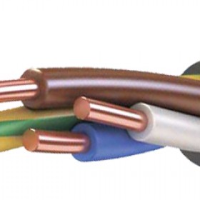 Кабель КГППнг-HF 2х240+1х120