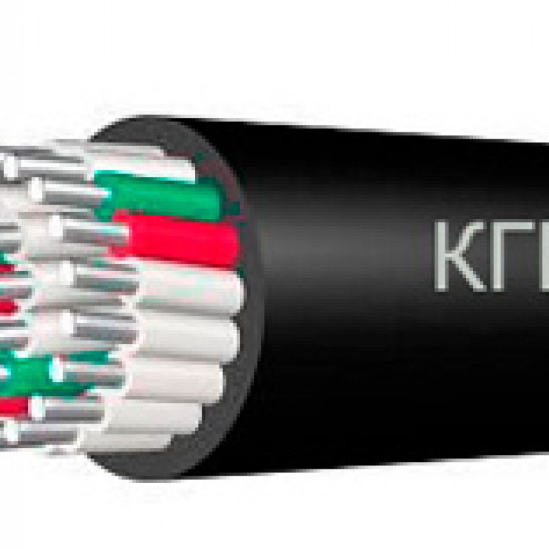 Кабель КГВВГнг 5х2,5
