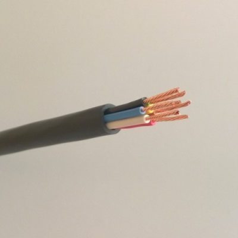 Кабель КГВВГнг 5х2,5