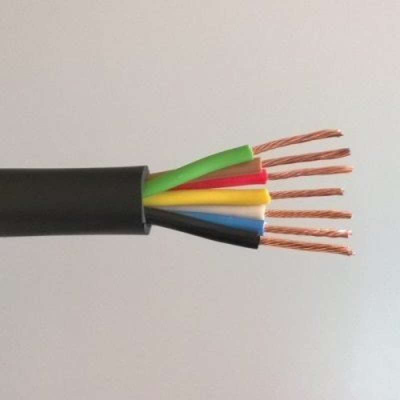 Кабель КГВВГнг 5х2,5