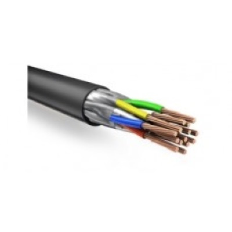 Кабель КПЭПнг-HF 8х2х0,8